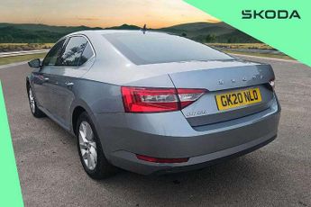 Skoda Superb 1.5 TSI SE Technology 5dr DSG