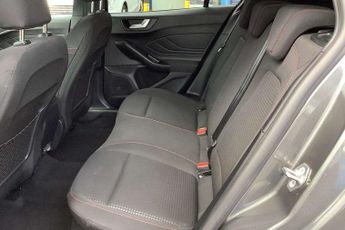 Ford Focus Estate 1.0 EcoBoost Hybrid mHEV 155 ST-Line 5dr Auto
