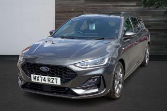 Ford Focus Estate 1.0 EcoBoost Hybrid mHEV 155 ST-Line 5dr Auto