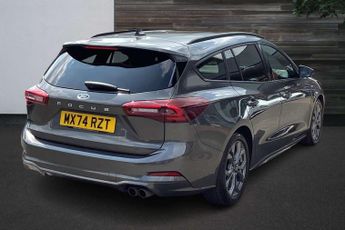 Ford Focus Estate 1.0 EcoBoost Hybrid mHEV 155 ST-Line 5dr Auto