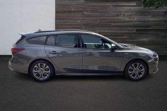 Ford Focus Estate 1.0 EcoBoost Hybrid mHEV 155 ST-Line 5dr Auto
