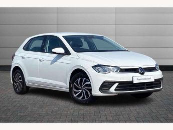 Volkswagen Polo 1.0 TSI Life 5dr