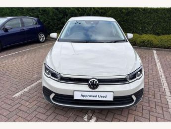 Volkswagen Polo 1.0 TSI Match 5dr DSG
