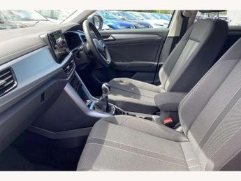 Volkswagen T-Roc 1.0 TSI 115 Match 5dr