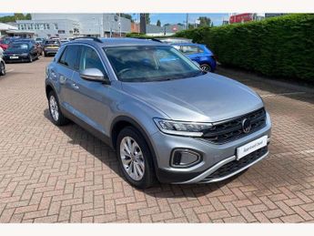 Volkswagen T-Roc 1.0 TSI 115 Match 5dr