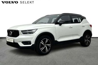 Volvo XC40 1.5 T3 [163] R DESIGN 5dr Geartronic