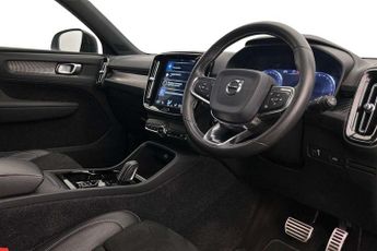 Volvo XC40 1.5 T3 [163] R DESIGN 5dr Geartronic