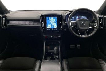 Volvo XC40 1.5 T3 [163] R DESIGN 5dr Geartronic