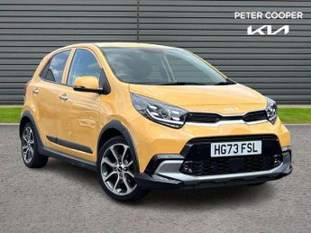 Kia Picanto 1.0 X-Line S 5dr Auto