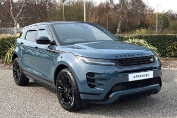 Land Rover Range Rover Evoque 2.0 D200 Dynamic SE 5dr Auto