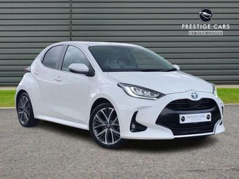Toyota Yaris 1.5 Hybrid Excel 5dr CVT