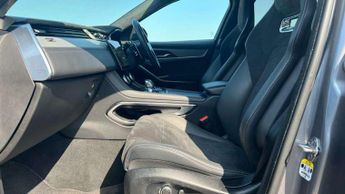 Jaguar F-Pace 5.0 V8 550 SVR 5dr Auto AWD