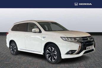 Mitsubishi Outlander 2.0 PHEV GX4h 5dr Auto