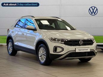 Volkswagen T-Roc 1.5 TSI Life 5dr DSG