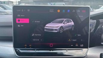 Volkswagen Golf 1.5 TSI Match 5dr