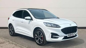 Ford Kuga 2.5 PHEV ST-Line X Edition 5dr CVT