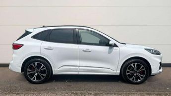 Ford Kuga 2.5 PHEV ST-Line X Edition 5dr CVT