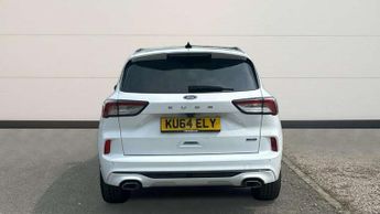Ford Kuga 2.5 PHEV ST-Line X Edition 5dr CVT
