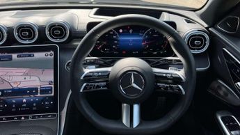 Mercedes-Benz C-Class Estate C300 AMG Line Premium Plus 5dr 9G-Tronic