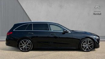 Mercedes-Benz C-Class Estate C300 AMG Line Premium Plus 5dr 9G-Tronic