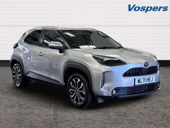 Toyota Yaris 1.5 Hybrid Design 5dr CVT
