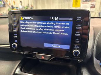 Toyota Yaris Cross 1.5 Hybrid Design 5dr CVT