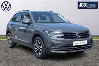 Volkswagen Tiguan 1.5 TSI Active 5dr