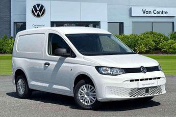 Volkswagen Caddy 2.0 TDI 102PS Commerce Plus Van [Tech Pack]