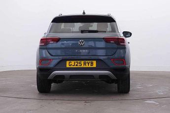Volkswagen T-Roc 1.5 TSI Match 5dr DSG