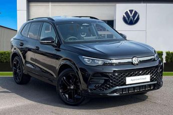 Volkswagen Tiguan 1.5 eTSI 150 R-Line 5dr DSG