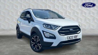Ford EcoSport 1.0 EcoBoost 125 Active 5dr