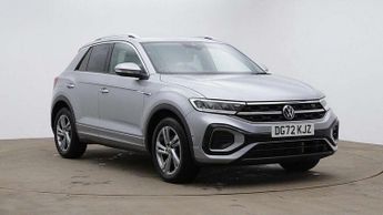 Volkswagen T-Roc 1.5 TSI R-Line 5dr DSG