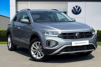 Volkswagen T-Roc 1.5 TSI Match 5dr DSG