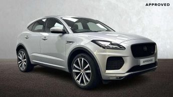 Jaguar E-PACE 2.0d [180] R-Dynamic HSE 5dr Auto