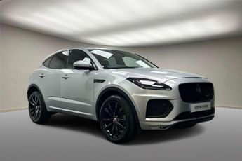 Jaguar E-PACE 2.0 D200 R-Dynamic SE 5dr Auto