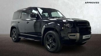 Land Rover Defender 3.0 D250 X-Dynamic SE 110 5dr Auto