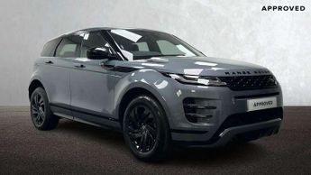 Land Rover Range Rover Evoque 2.0 D200 R-Dynamic S 5dr Auto