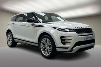 Land Rover Range Rover Evoque 2.0 D200 R-Dynamic SE 5dr Auto