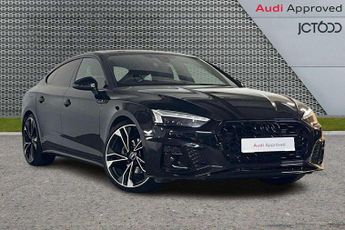 Audi A5 35 TFSI Black Edition 5dr S Tronic