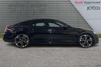 Audi A5 Sportback 35 TFSI Black Edition 5dr S Tronic