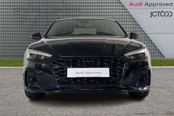 Audi A5 Sportback 35 TFSI Black Edition 5dr S Tronic