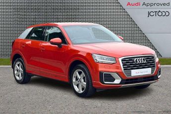 Audi Q2 1.0 TFSI Sport 5dr