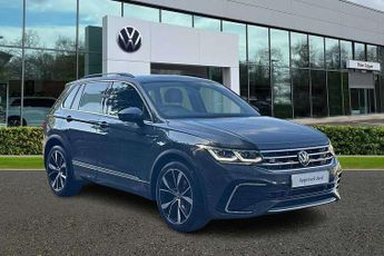 Volkswagen Tiguan 1.5 TSI 150 R-Line 5dr DSG