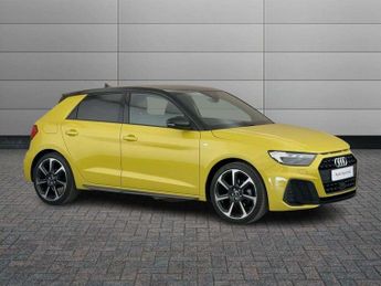 Audi A1 30 TFSI 110 Black Edition 5dr