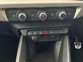 Audi A1 30 TFSI 110 Black Edition 5dr
