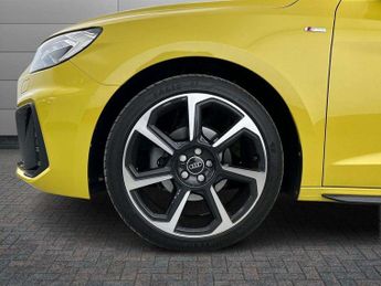 Audi A1 30 TFSI 110 Black Edition 5dr