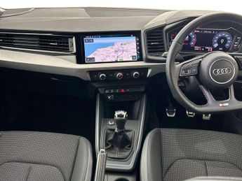 Audi A1 30 TFSI 110 Black Edition 5dr