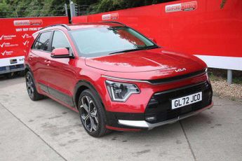 Kia Niro 1.6 GDi Hybrid 3 5dr DCT