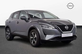 Nissan Qashqai 1.3 DiG-T MH N-Connecta 5dr