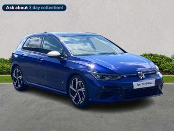 Volkswagen Golf 2.0 TSI 320 R 4Motion 5dr DSG